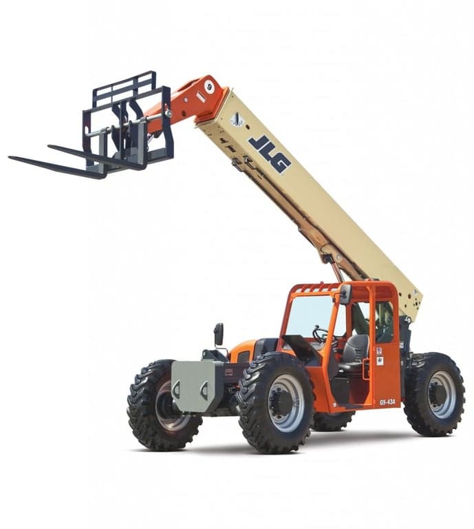 Forklift and Material Handling